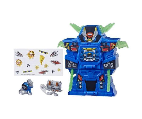 Power Rangers: Micro Morpher Zordok pachet surpriză - Hasbro