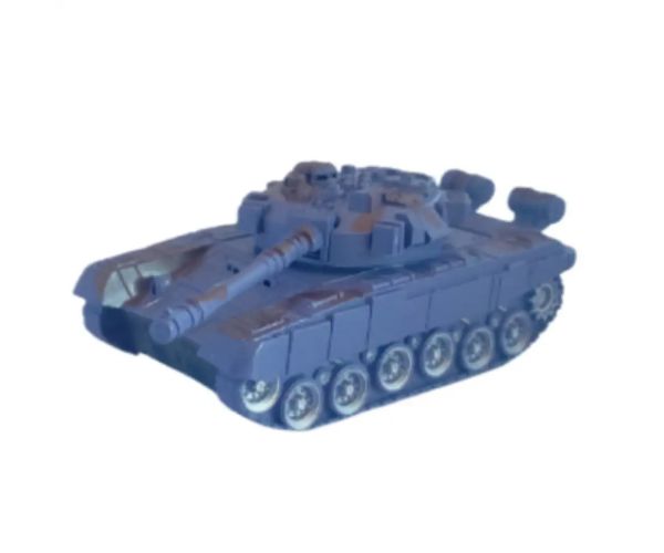 Tanc T-90 cu telecomandă RC cu efecte de lumină și sunet în două versiuni de 20 cm