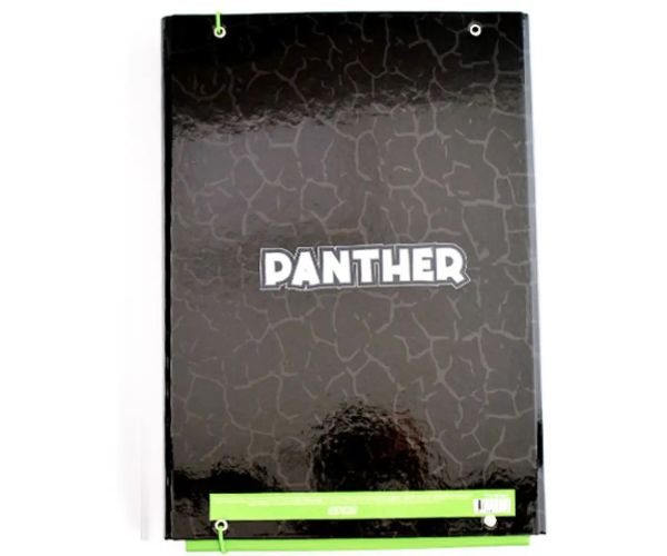 Spirit: Panther Pantera neagră mapă pentru caiete mărimea A4