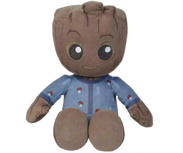Disney Marvel: Groot figură de pluș în pijamale 31cm ​