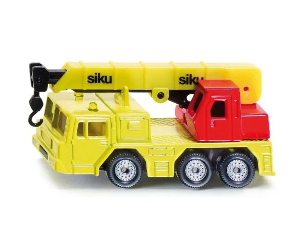 SIKU Macara hidraulică 1/87