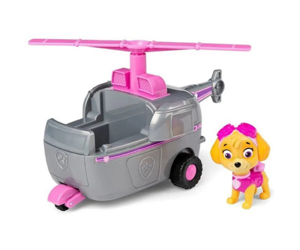 Paw Patrol: Skye și elicopterul - Spin Master