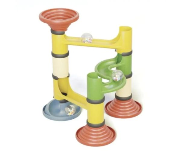 Quercetti: Play Bio Migoga Junior set de joacă pistă