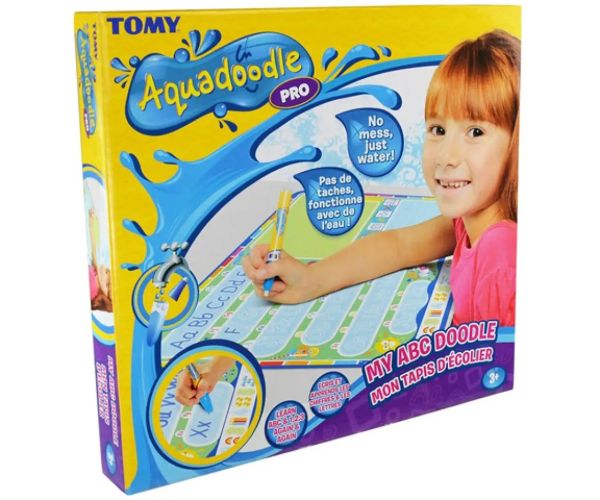 Aquadoodle Pro: ABC-ul meu - Litere și numere