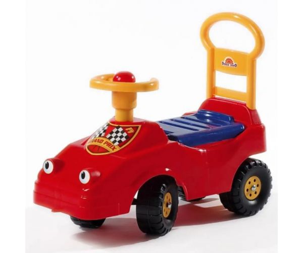 Maşină de curse bebe - D. Toys