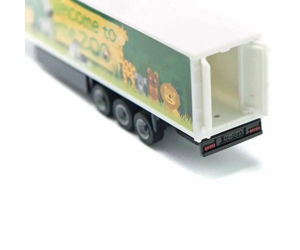 SIKU camion cu remorcă Volvo 1/87