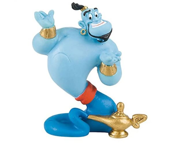Aladdin: Djinn figurină de joacă - Bullyland