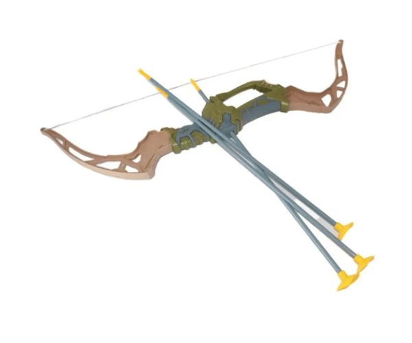 Set arc cu săgeți cu ventuză două variante 66cm