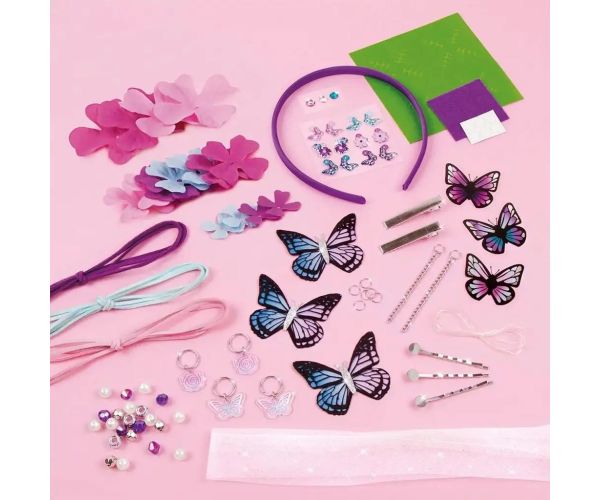 Make It Real: set de făcut coroane fermecătoare