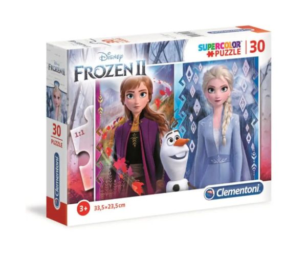 Înghețată II. puzzle de 30 de bucăți - Clementoni