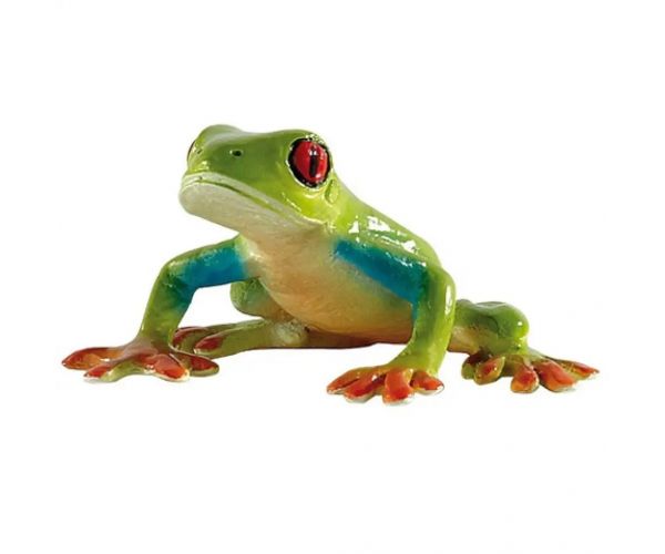 Broască cu ochii roşii figurină - Bullyland