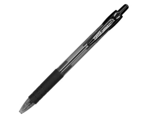 Spirit: Classic Grip pix culoarea neagră 0.7mm