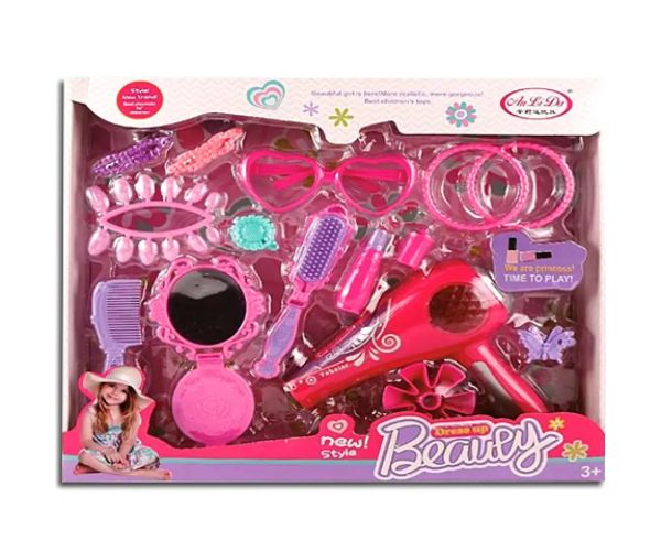 Beauty set de înfrumusețare