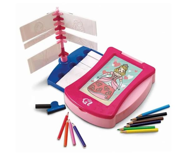 Playgo: Designer de modă pentru prințese joc creativ