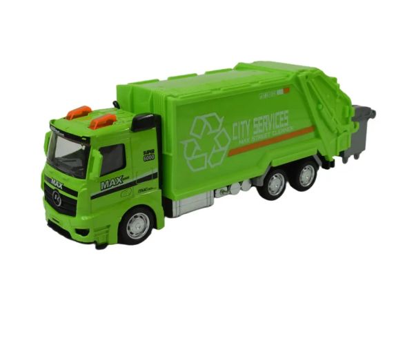 Magic Truck: Camioane in diverse versiuni 20cm 1 bucată
