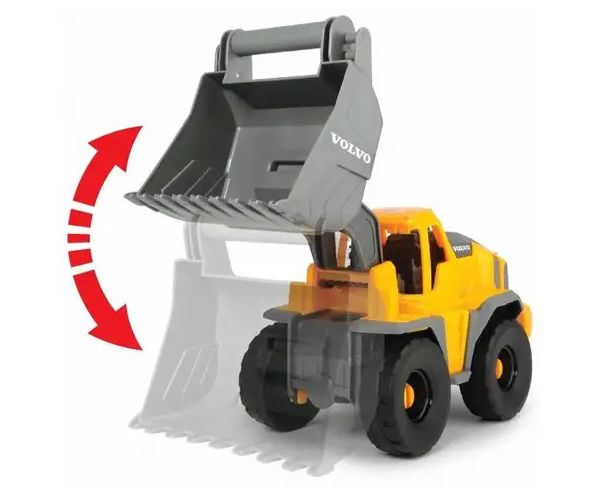 Volvo vehicul de construcție 26cm - Dickie Toys