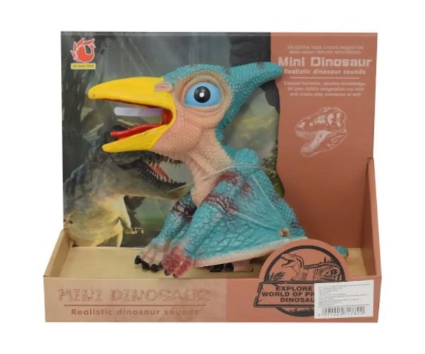 Dino prieten figurină cu sunete mai multe variante 1bc