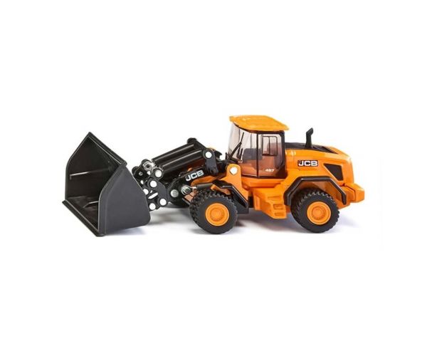 Încărcător SIKU JCB 457 WLS scara 1/87