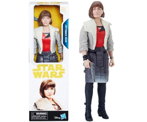 Solo: Povestea unui Star Wars: QiRa (Corellia) figurină - Hasbro