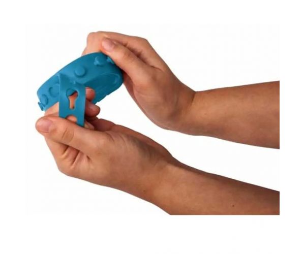 BIG protecție pentru încălțăminte albastră 21-27 - Simba Toys