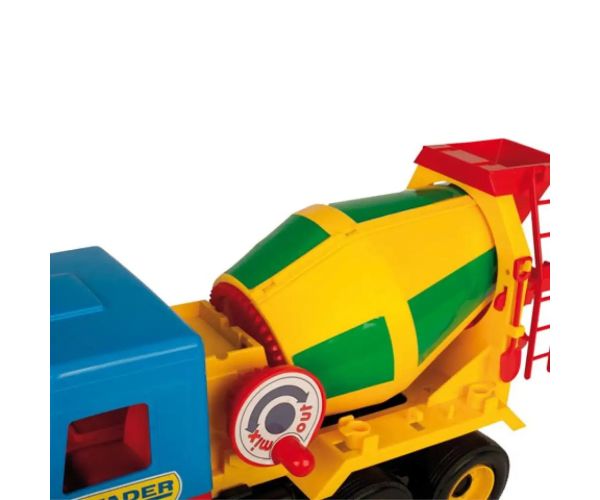 Middle Truck: Betonieră 39cm - Wader