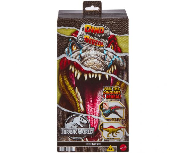 Jurassic World Reveal: Irritator dino uriaș - Mattel