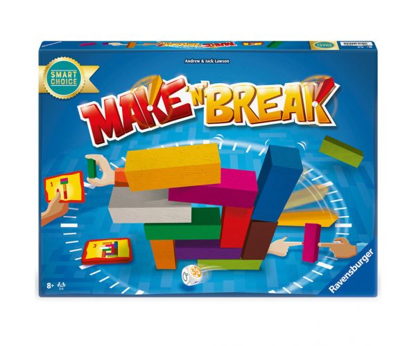 Make n Break joc de societate - Ravensburger