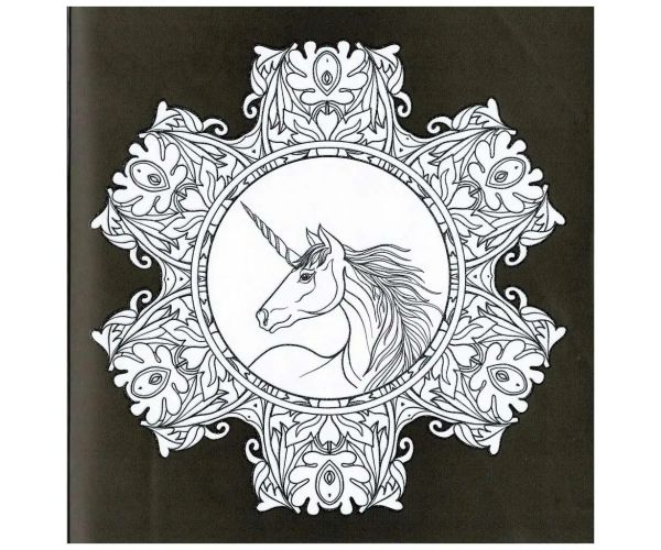 Culori strălucitoare - Unicorni