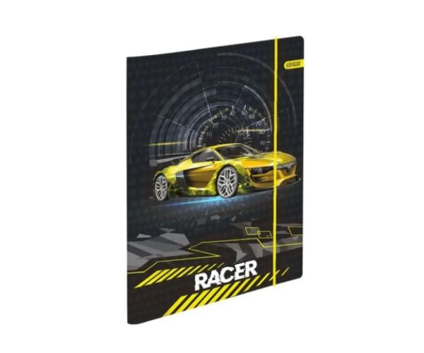 Spirit: Racer 4 bucăți Cool ergonomic set rucsac pentru școală