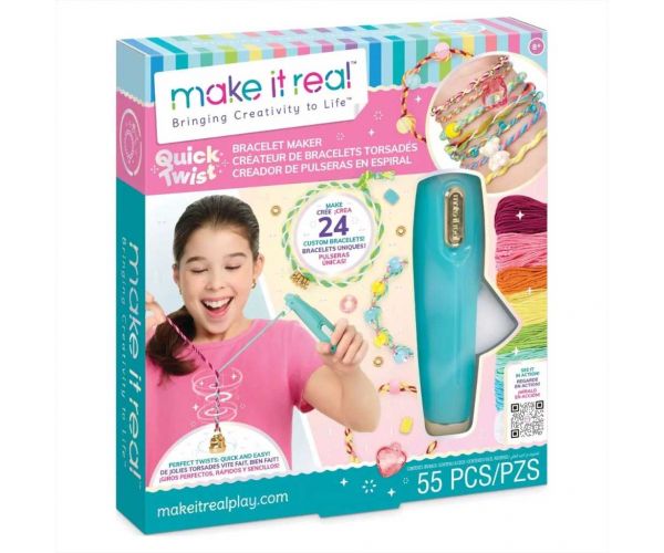 Make It Real: Swift Twist set de brățări