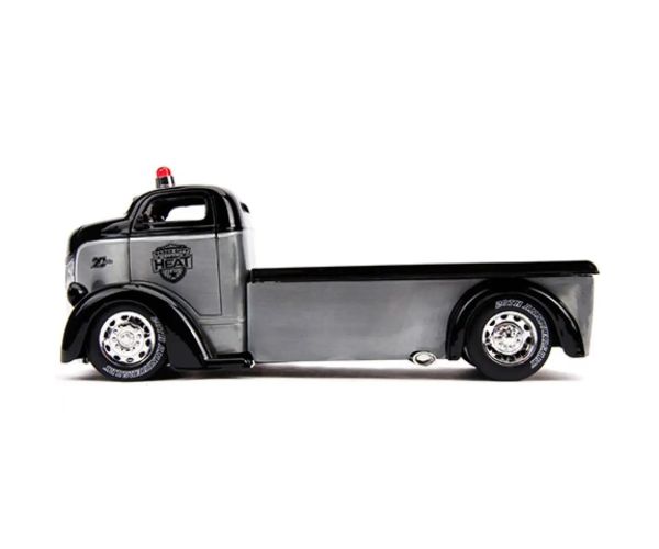 1948 Ford COE Flatbed model mașină metal 1/24 - Simba Toys