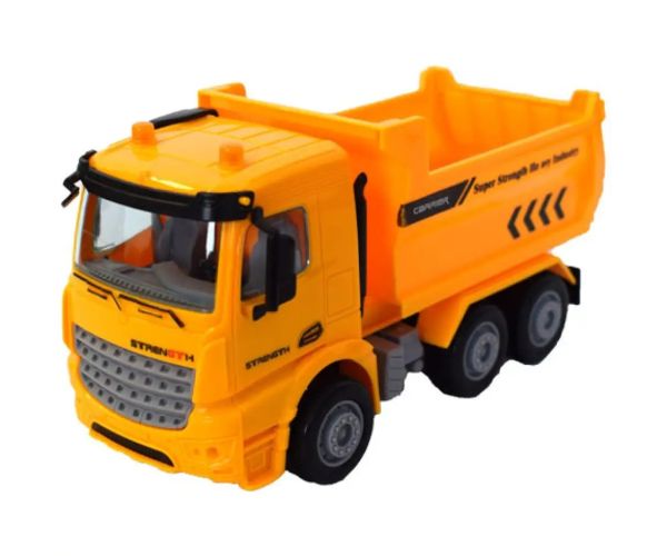 Mașină mare de 17 cm