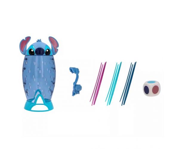 Joc de societate Disney Stitch Zűrkaland