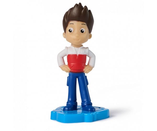 Paw Patrol: figura mini Ryder – Spin Master