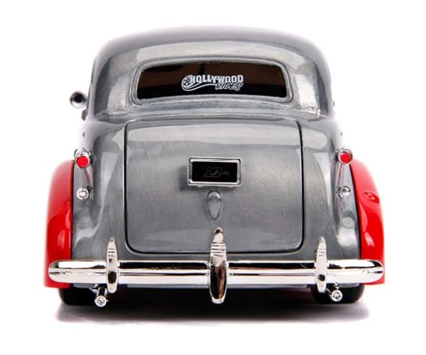 1939 Chevy Master Deluxe model mașină metal 1/24 - SImba Toys