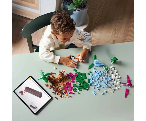 LEGO® Classic: Dinozauri creativi (11041)