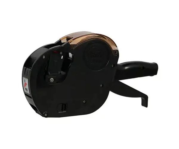 Spirit: SR-100 aparat manual de etichetat preturi, o linie, culoarea neagră