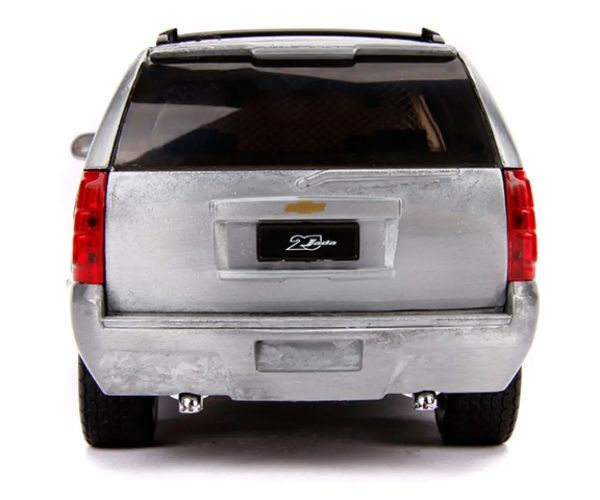 2010 Chevy Tahoe model mașină metal 1/24 - Simba Toys