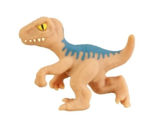 Heroes of Goo Jit Zu Minis: Jurassic World Echo velociraptor mini dinozaur figurină