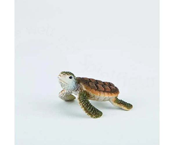 Baby țestoasă de mare figurină de joacă - Bullyland