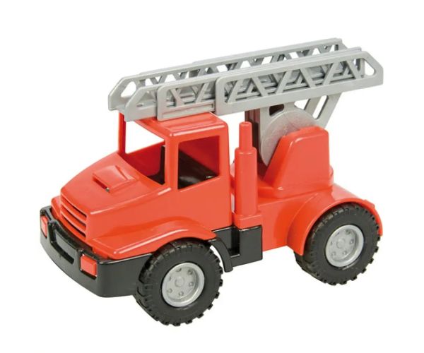 LENA: Mini compact maşină de pompieri 12cm