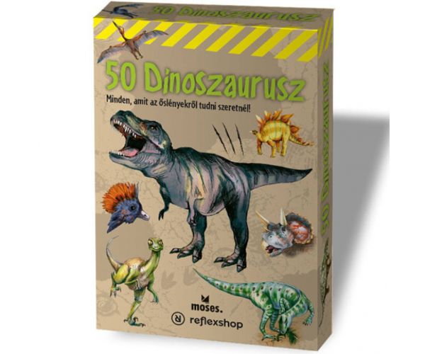 50 de jocuri de societate cu dinozauri