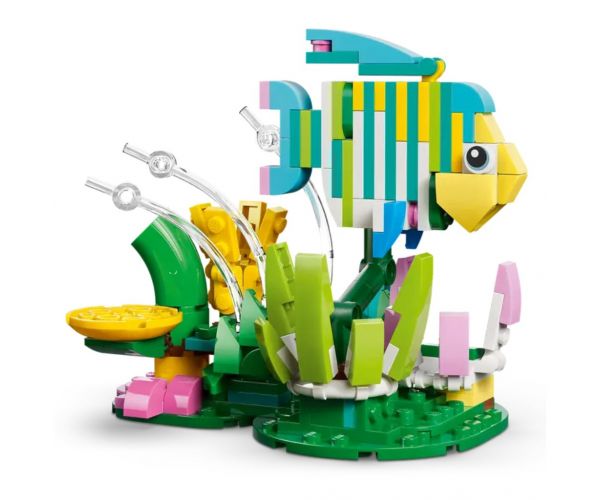 LEGO® Creator: Animale sălbatice: Colibri colorat (31384)