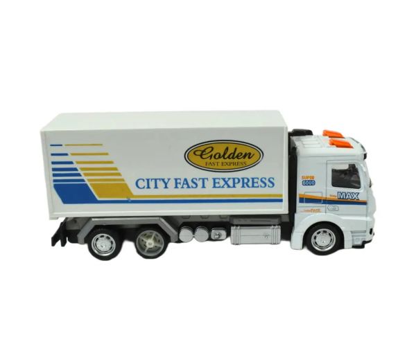 Magic Truck: Camioane in diverse versiuni 20cm 1 bucată