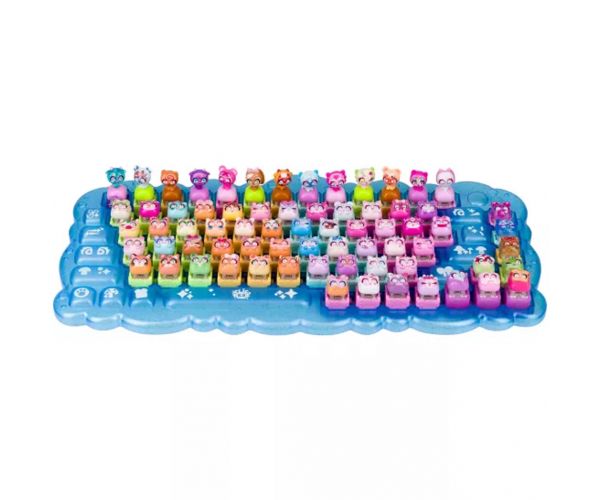 Clickeez: Joc anti-stres cu tastatură seria 3
