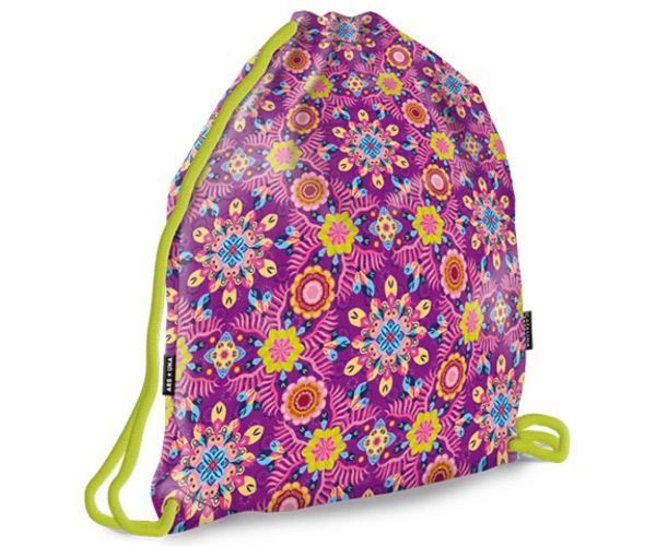 Catalina Estrada mandala model sac de umăr, sport