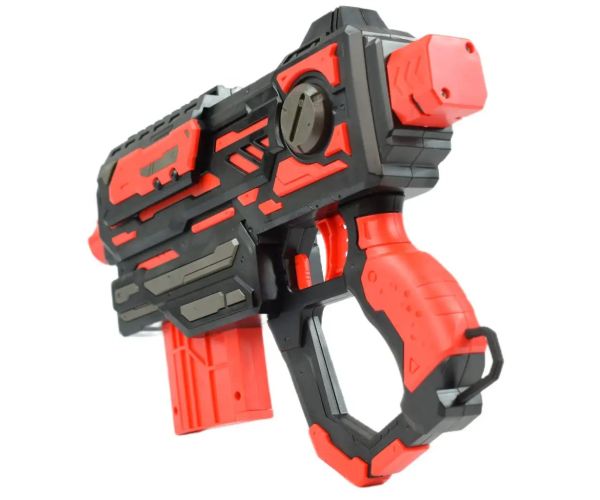 Scorpion Tack Pro: Armă cu cartuș și magazie, distanță de tragere de 18 metri