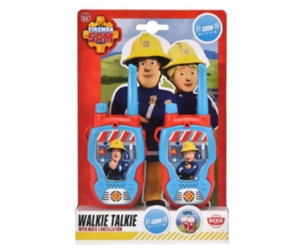 Sam pompierul set de joacă walkie-talkie - Simba Toys