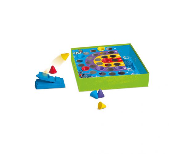 Joc de societate Stitch catapultă