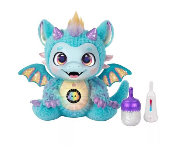 Little Live Pets: Skye dragonul interactiv